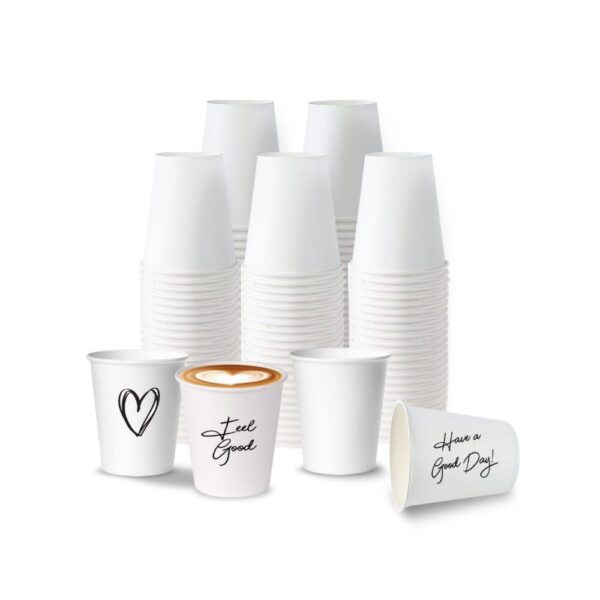 12oz Covebay HOT Cups (25 Cups)