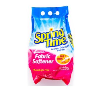 Springtime With Fabric Softener 1Kg