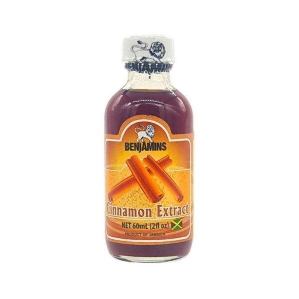 Benjamins Cinnamon Extract 60ml