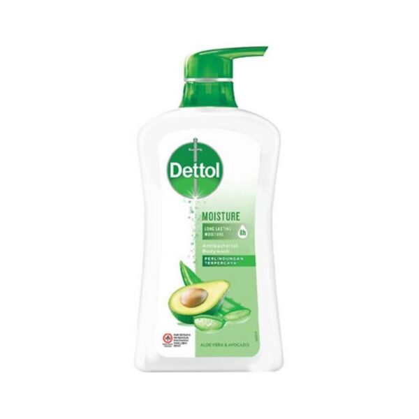 DETTOL Body Wash 625g