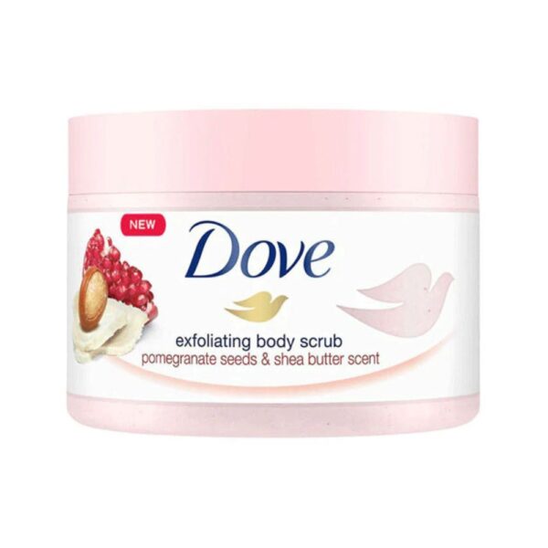 Dove Exfoliating Body Polish