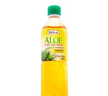 Grace Aloe/Pineapple Drink 500ml