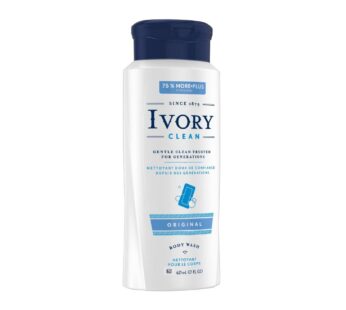 IVORY 21oz Body Wash