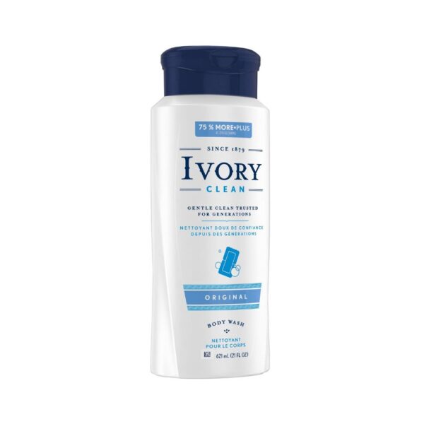 IVORY 21oz Body Wash