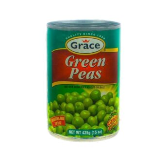 BIG Grace Green Peas 425g