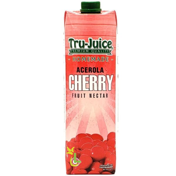 Tru Juice 30% Cherry 1Ltr