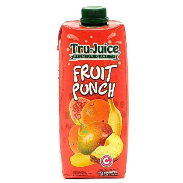 Tru Juice 30% Fruit Punch 500ml