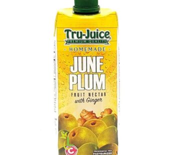 Tru Juice 30% June Plum 500ml