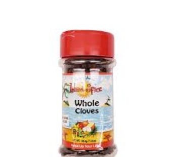 Island Spice Whole Cloves 1.5oz